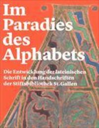 Produktbild: Im Paradies des Alphabets