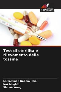 Produktbild: Test di sterilit&agrave; e rilevamento delle tossine