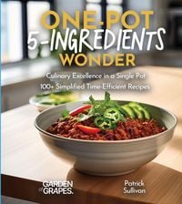 Produktbild: One-Pot 5-Ingredients Wonders