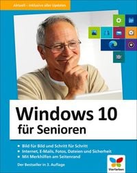 Produktbild: Windows 10 für Senioren