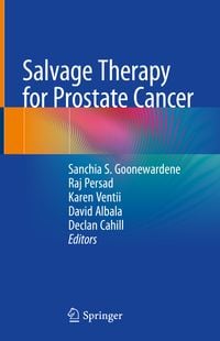 Produktbild: Salvage Therapy for Prostate Cancer