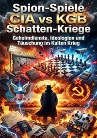 Produktbild: Spion-Spiele: CIA vs KGB Schatten-Kriege