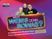 Produktbild: Wer wei&szlig; denn sowas?