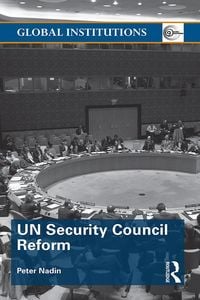 Produktbild: UN Security Council Reform