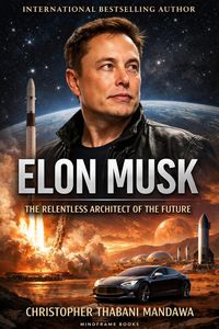 Produktbild: Elon Musk - The Relentless Architect Of The Future