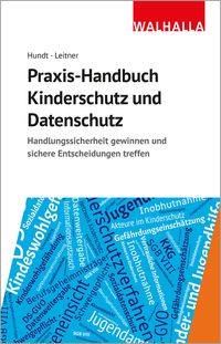 Produktbild: Praxis-Handbuch Kinderschutz und Datenschutz