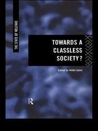 Produktbild: Towards a Classless Society?