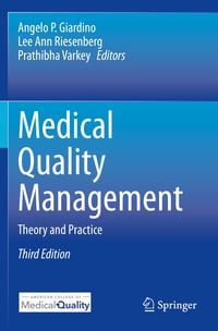 Produktbild: Medical Quality Management