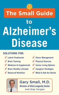Produktbild: The Small Guide to Alzheimer's Disease