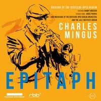 Produktbild: Mingus:Epitaph
