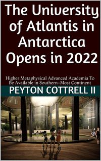 Produktbild: The University of Atlantis in Antarctica Opens in 2022 (Under the Ice in Antarctica, #8)