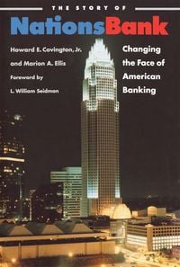 Produktbild: The Story of Nationsbank