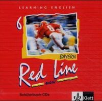 Produktbild: Red Line NEW 6. Ausgabe Bayern