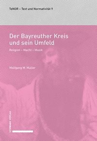 Produktbild: Der Bayreuther Kreis und sein Umfeld