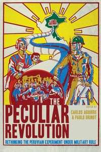 Produktbild: Peculiar Revolution