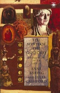 Produktbild: The Myth of the Goddess