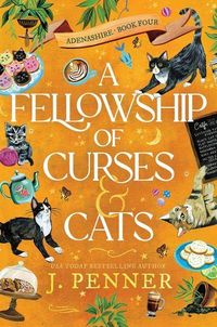 Produktbild: A Fellowship of Curses & Cats