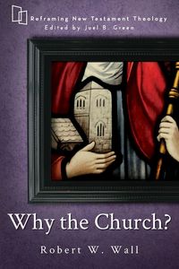 Produktbild: Why the Church?