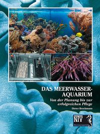 Bild vom Artikel Das Meerwasseraquarium vom Autor Dieter Brockmann