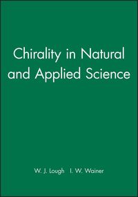 Produktbild: Chirality in Natural and Applied Science