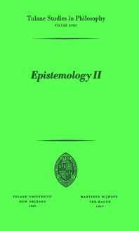 Produktbild: Epistemology II