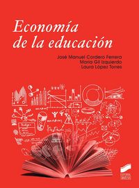 Produktbild: Econom&iacute;a de la educaci&oacute;n
