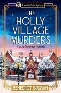 Produktbild: The Holly Village Murders