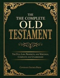 Produktbild: The Complete Old Testament