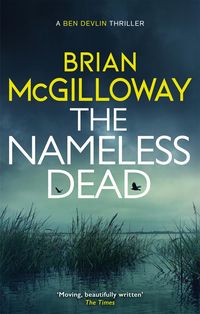 Produktbild: The Nameless Dead