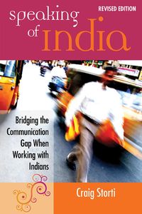 Produktbild: Speaking of India