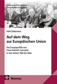 Produktbild: Auf dem Weg zur Europ&auml;ischen Union