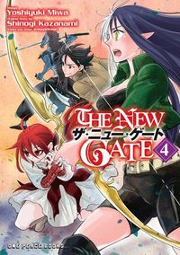 Produktbild: The New Gate Volume 4