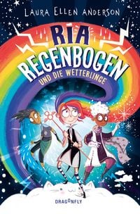 Produktbild: Ria Regenbogen und die Wetterlinge (Band 1)