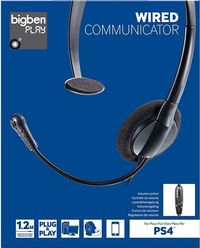 Bild vom Artikel PS4 - Wired Communicator vom Autor 