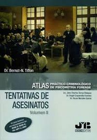 Produktbild: Atlas pr&aacute;ctico-criminol&oacute;gico de psicometr&iacute;a forense