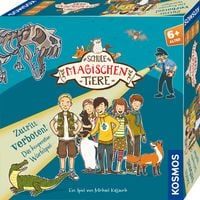 Produktbild: Die Schule der magischen Tiere Zutritt verboten!