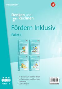 Produktbild: F&ouml;rdern Inklusiv - Ausgabe 2024