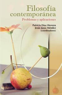 Produktbild: Filosof&iacute;a contempor&aacute;nea: problemas y aplicaciones