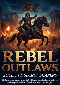 Produktbild: Rebel Outlaws: Society's Secret Shapers