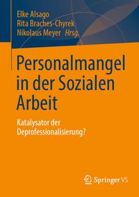 Produktbild: Personalmangel in der Sozialen Arbeit
