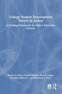 Produktbild: College Student Development Theory in Action