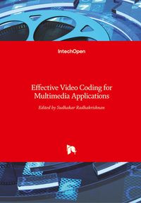 Produktbild: Effective Video Coding for Multimedia Applications