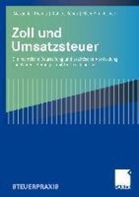 Produktbild: Zoll und Umsatzsteuer
