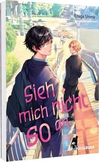 Produktbild: Sieh mich nicht so an