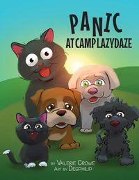 Produktbild: Panic at Camp LazyDaze