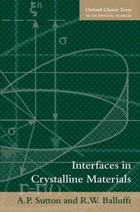Produktbild: Interfaces in Crystalline Mate