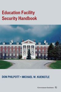 Produktbild: Education Facility Security Handbook