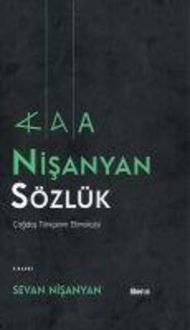 Produktbild: Nisanyan S&ouml;zl&uuml;k - Cagdas T&uuml;rkcenin Etimolojisi Ciltli