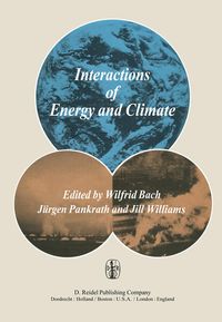 Produktbild: Interactions of Energy and Climate