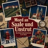 Produktbild: Mord an Saale und Unstrut